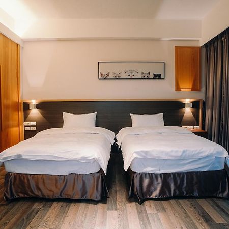 Sunny Sky Homestay Yujing Екстериор снимка