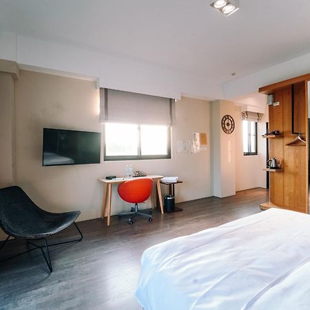 Sunny Sky Homestay Yujing Екстериор снимка