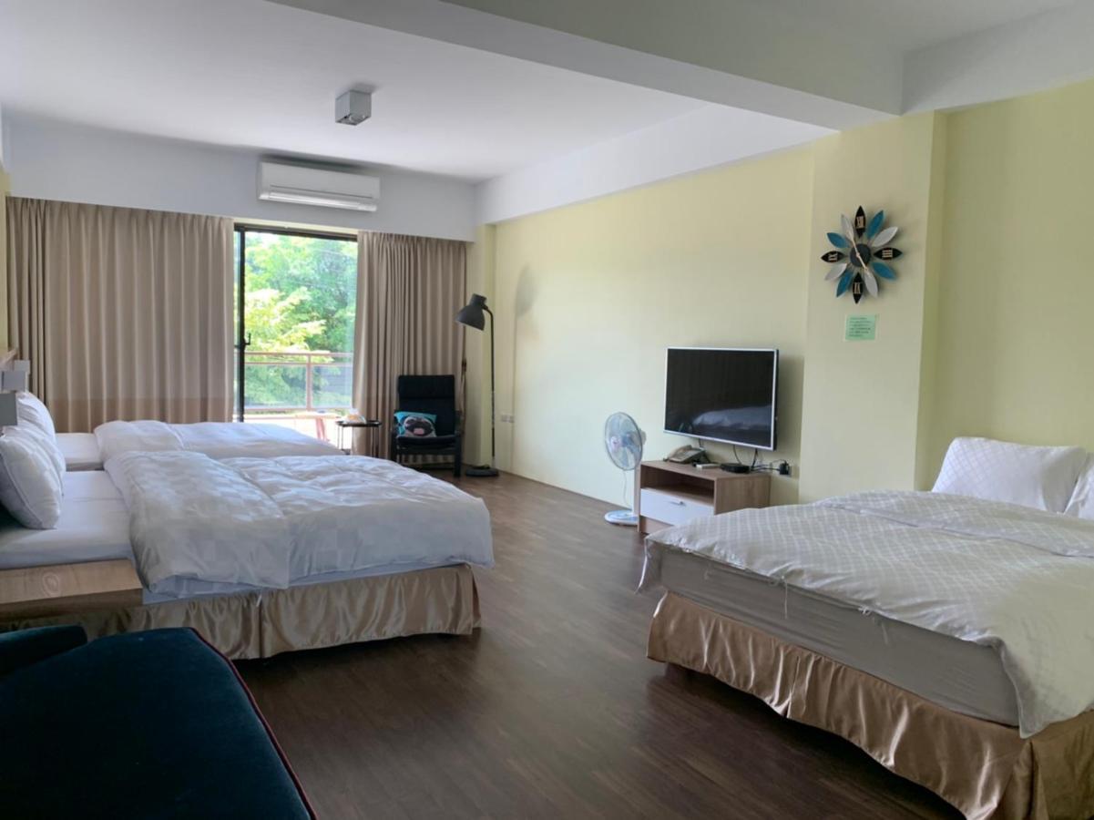 Sunny Sky Homestay Yujing Екстериор снимка