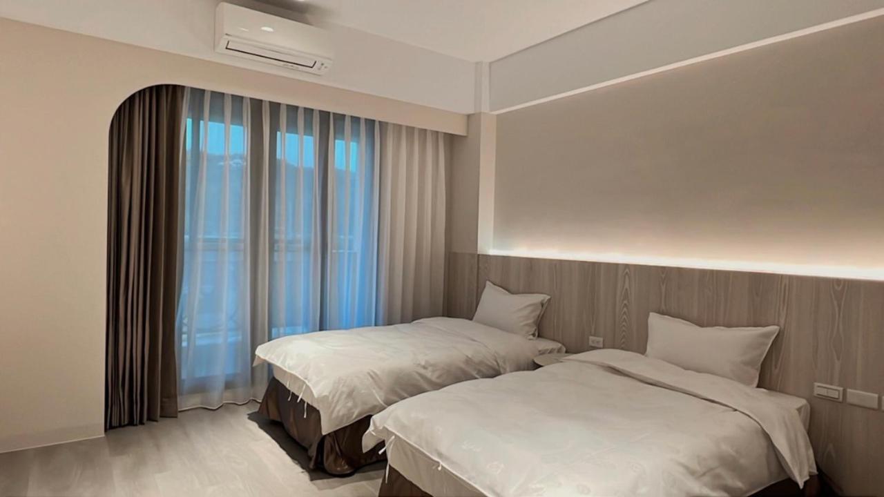 Sunny Sky Homestay Yujing Екстериор снимка