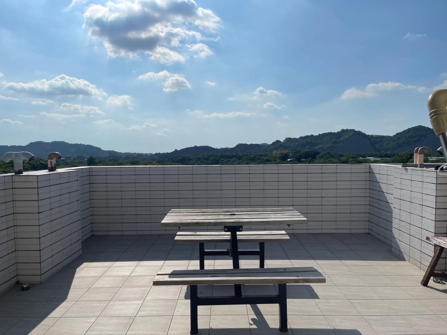 Sunny Sky Homestay Yujing Екстериор снимка