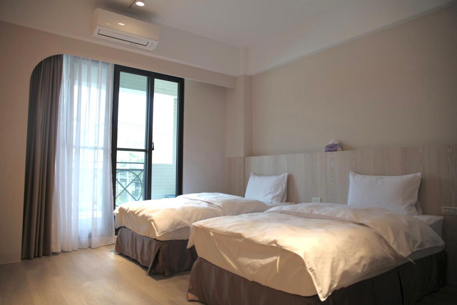 Sunny Sky Homestay Yujing Екстериор снимка