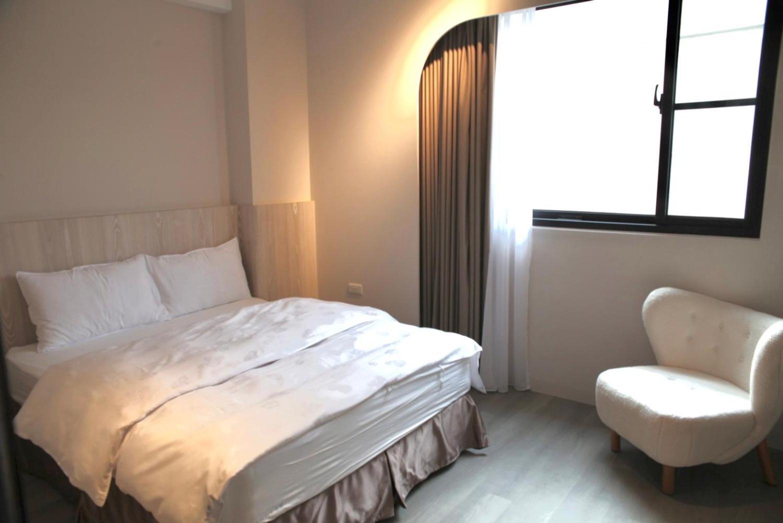 Sunny Sky Homestay Yujing Екстериор снимка