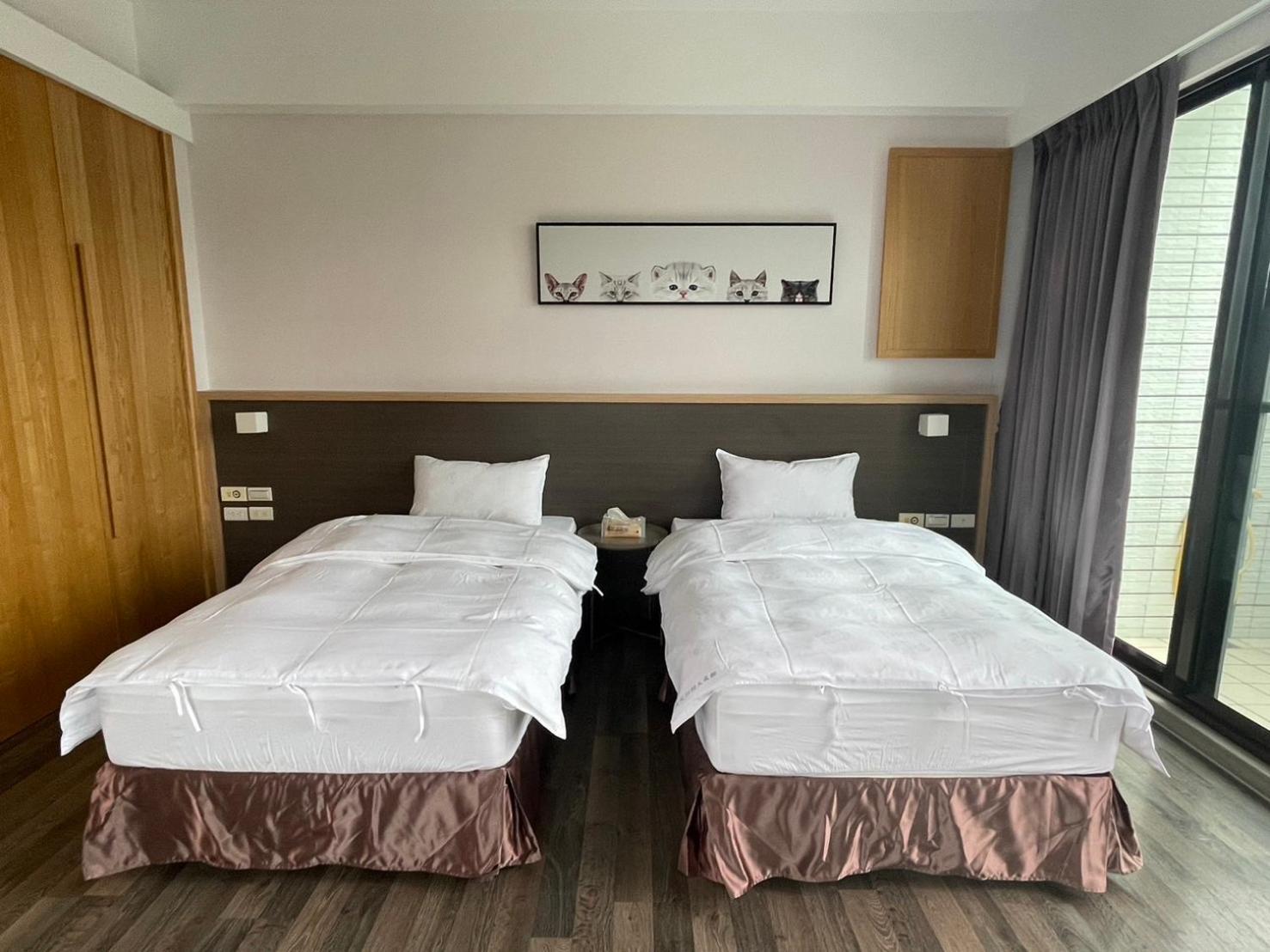 Sunny Sky Homestay Yujing Екстериор снимка