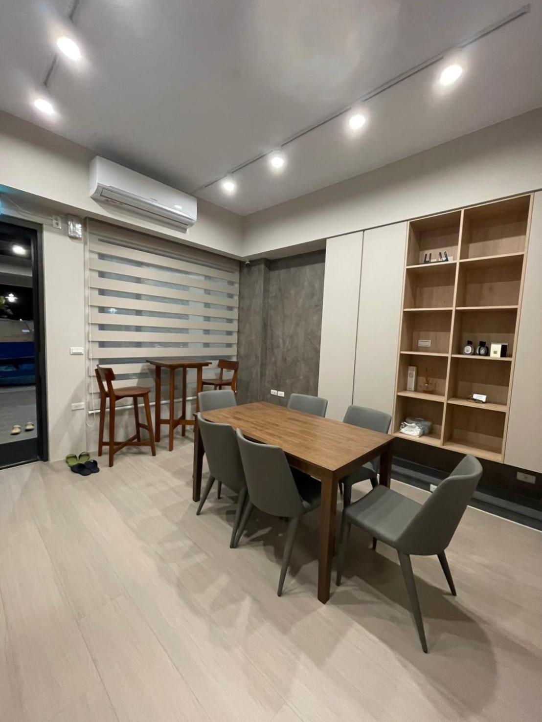 Sunny Sky Homestay Yujing Екстериор снимка