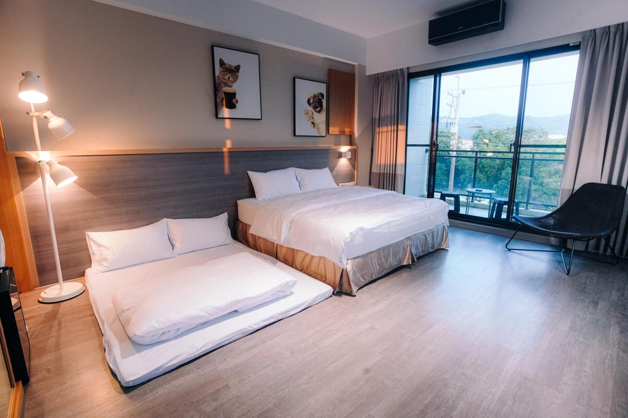 Sunny Sky Homestay Yujing Екстериор снимка