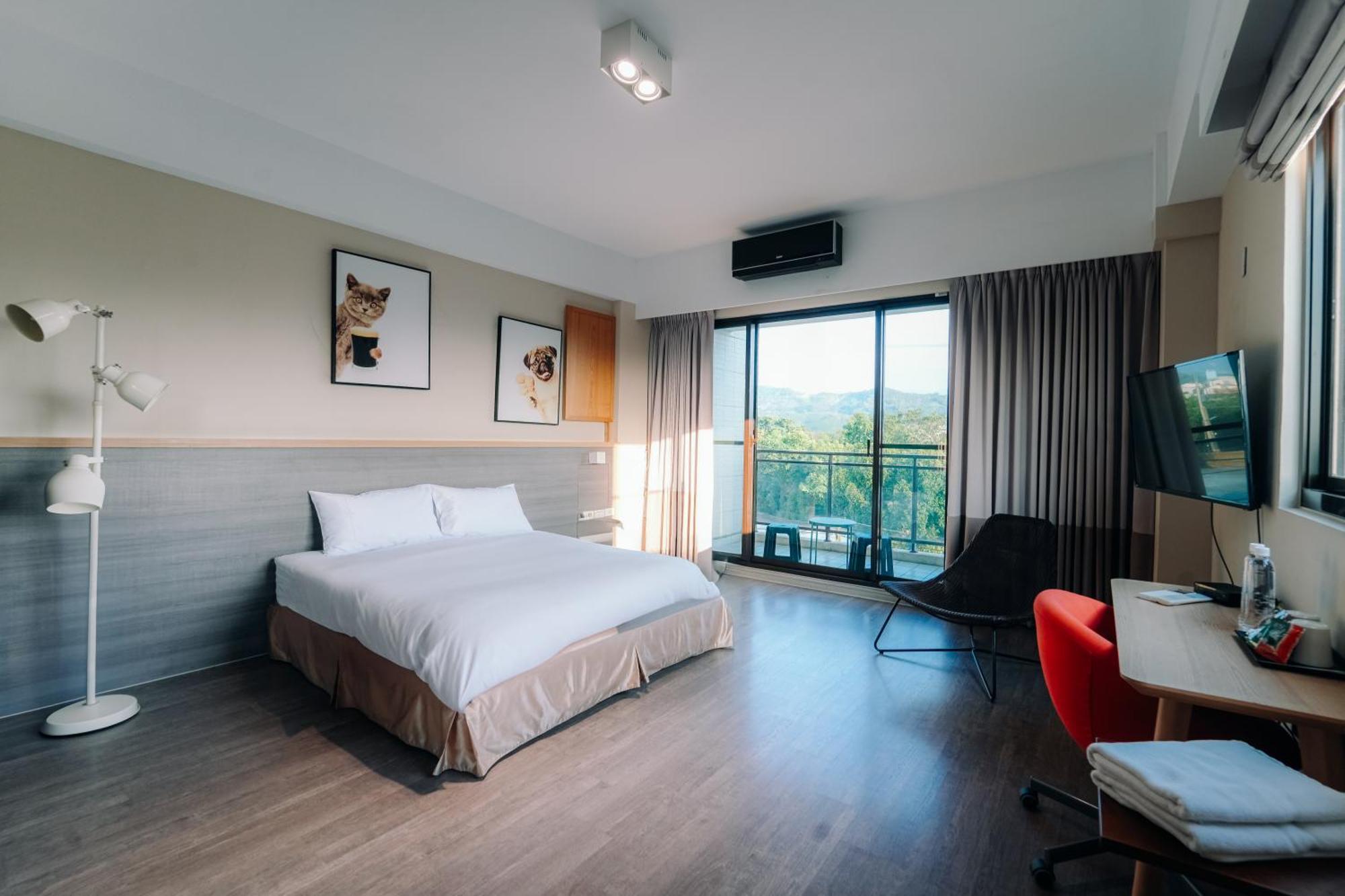 Sunny Sky Homestay Yujing Екстериор снимка
