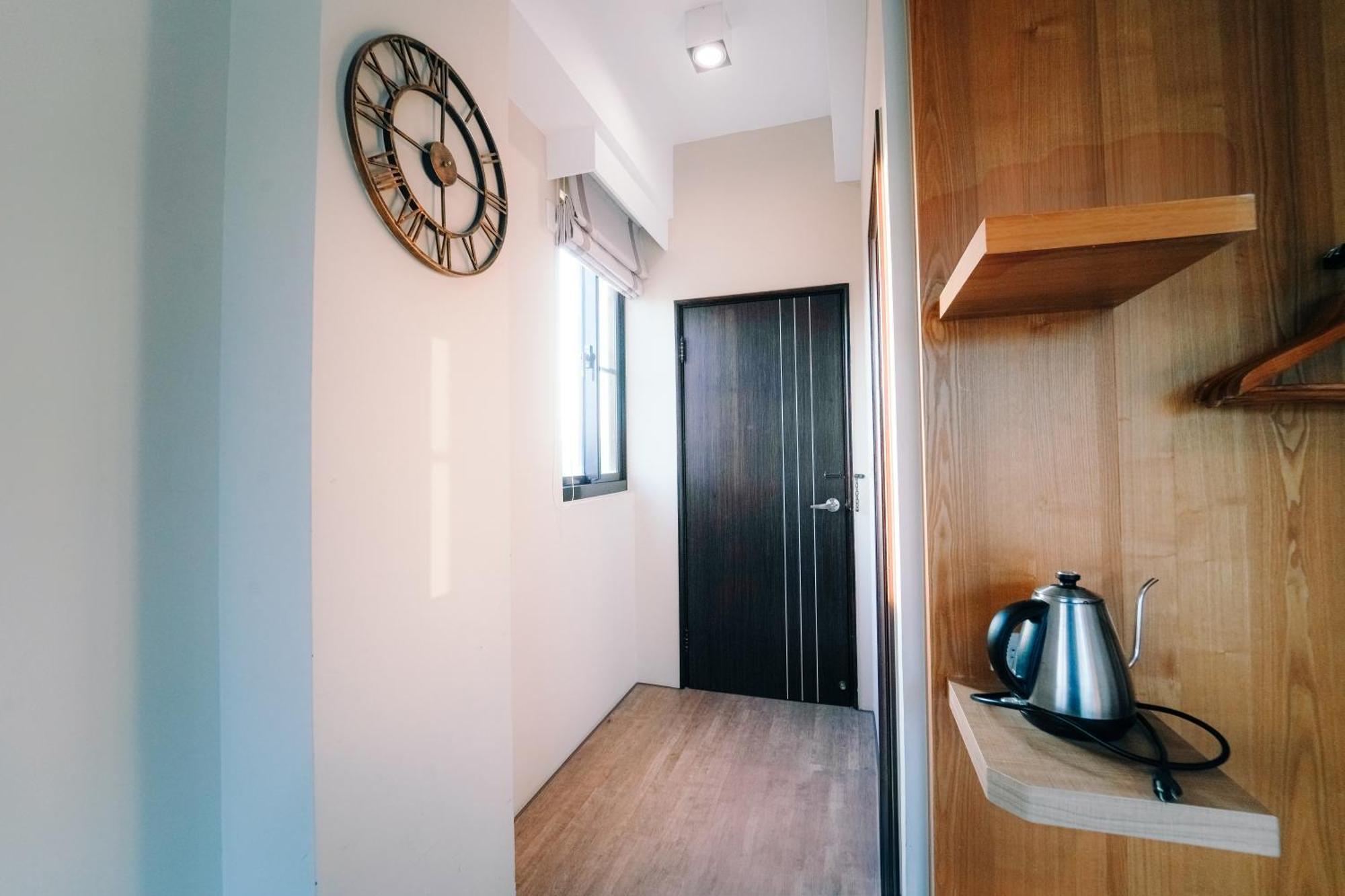 Sunny Sky Homestay Yujing Екстериор снимка