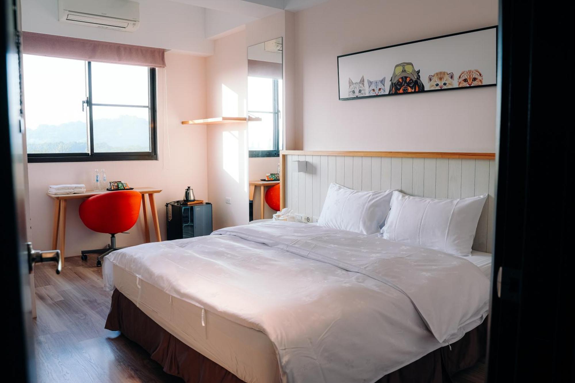 Sunny Sky Homestay Yujing Екстериор снимка