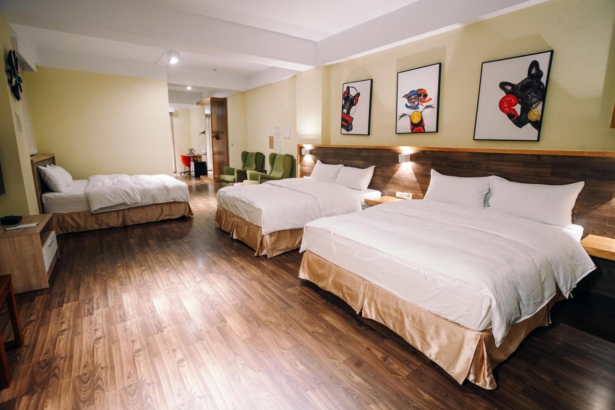 Sunny Sky Homestay Yujing Екстериор снимка