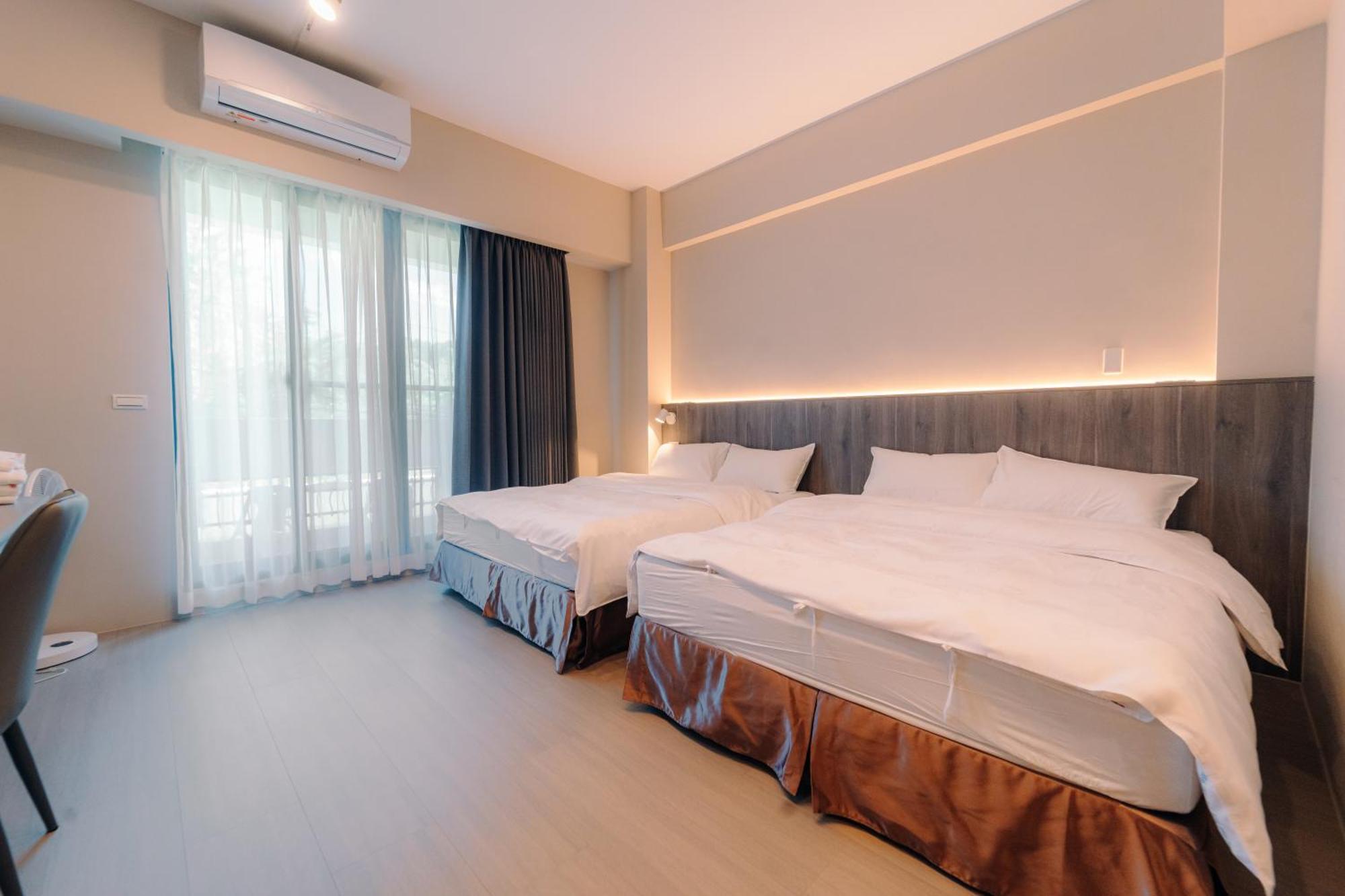 Sunny Sky Homestay Yujing Екстериор снимка