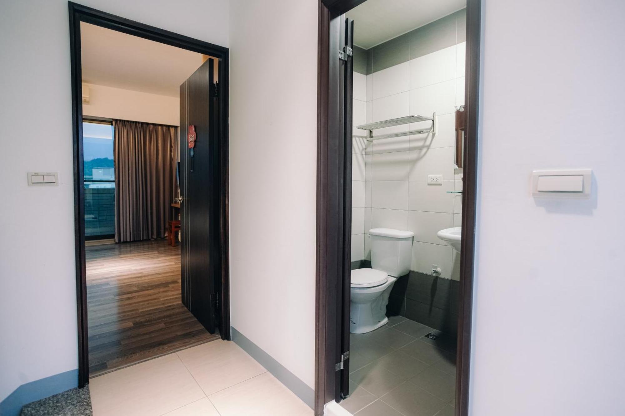 Sunny Sky Homestay Yujing Екстериор снимка
