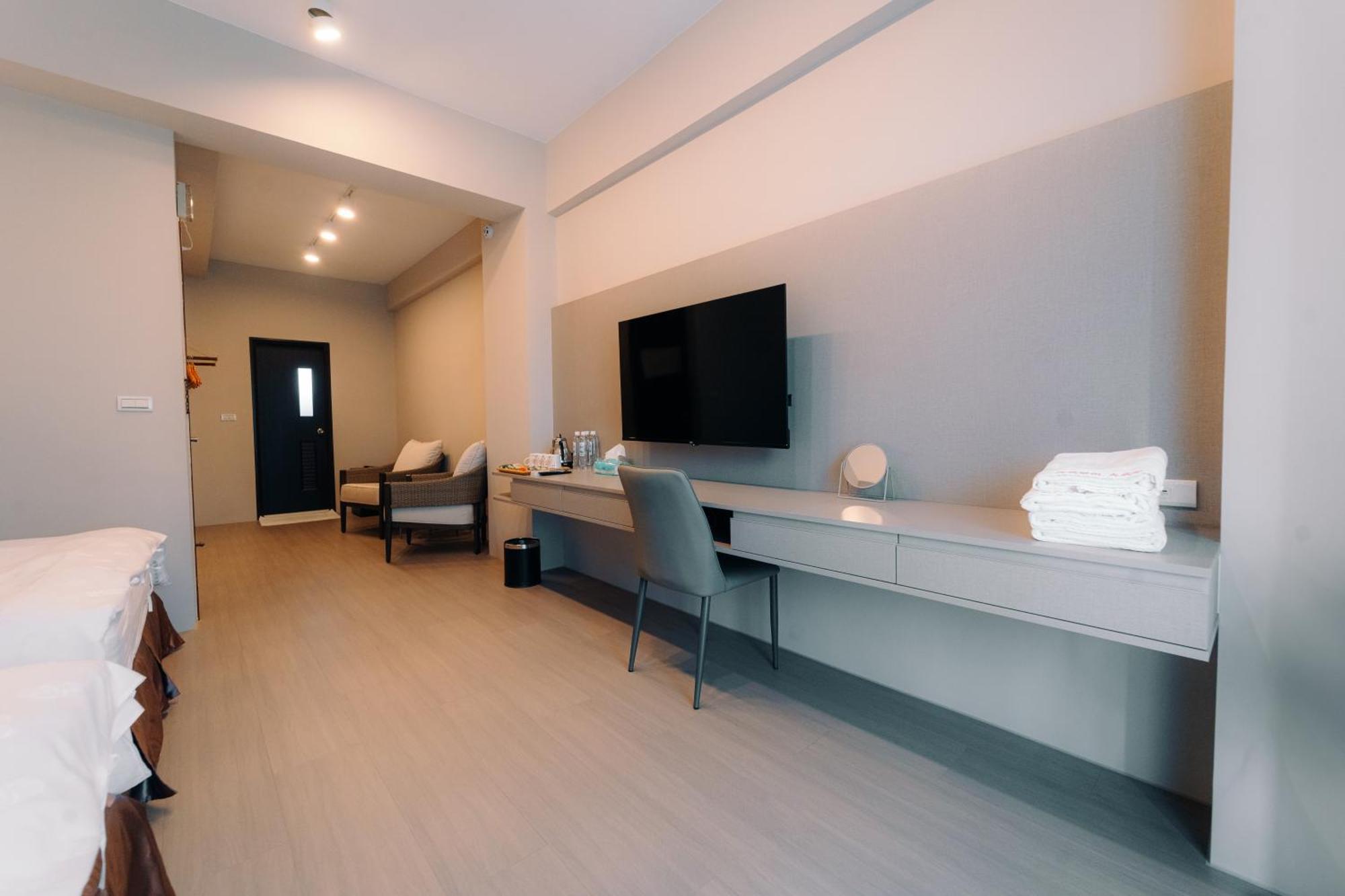 Sunny Sky Homestay Yujing Екстериор снимка