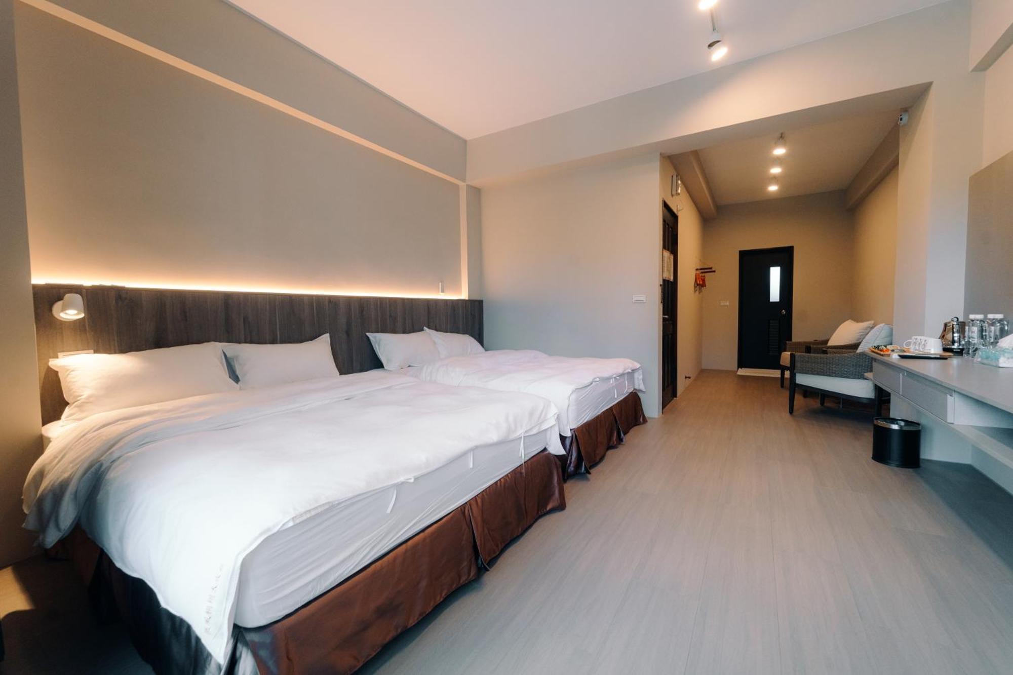Sunny Sky Homestay Yujing Екстериор снимка