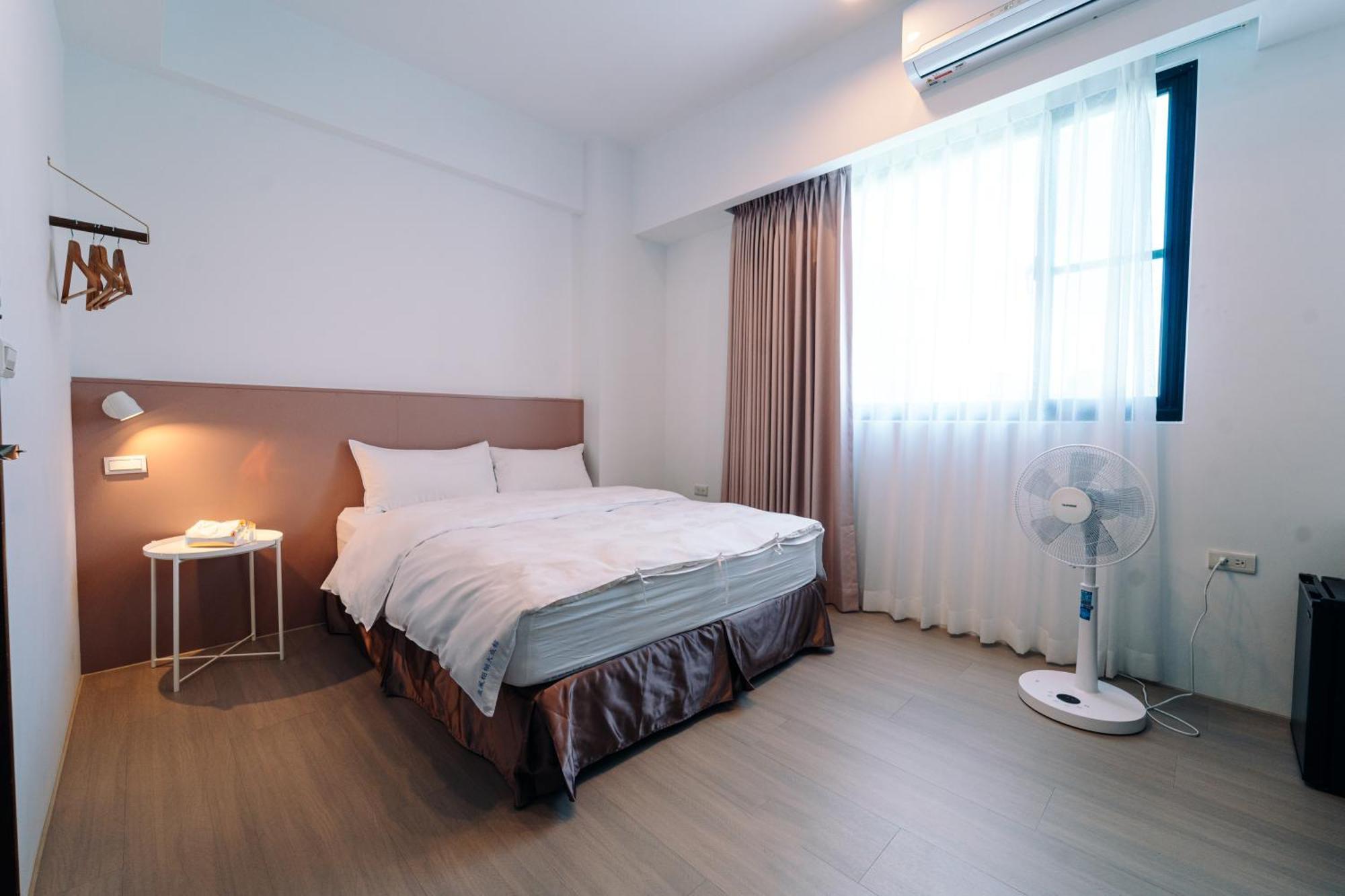 Sunny Sky Homestay Yujing Екстериор снимка