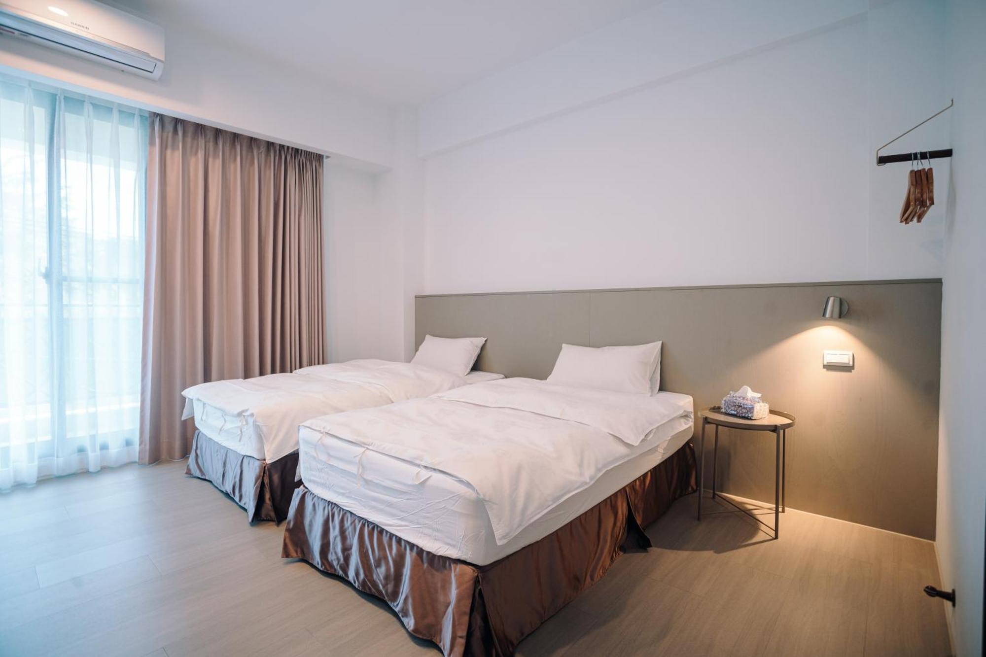 Sunny Sky Homestay Yujing Екстериор снимка