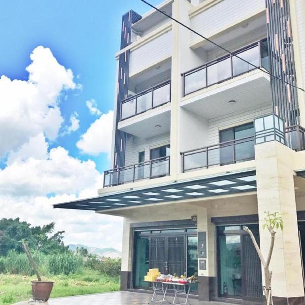 Sunny Sky Homestay Yujing Екстериор снимка